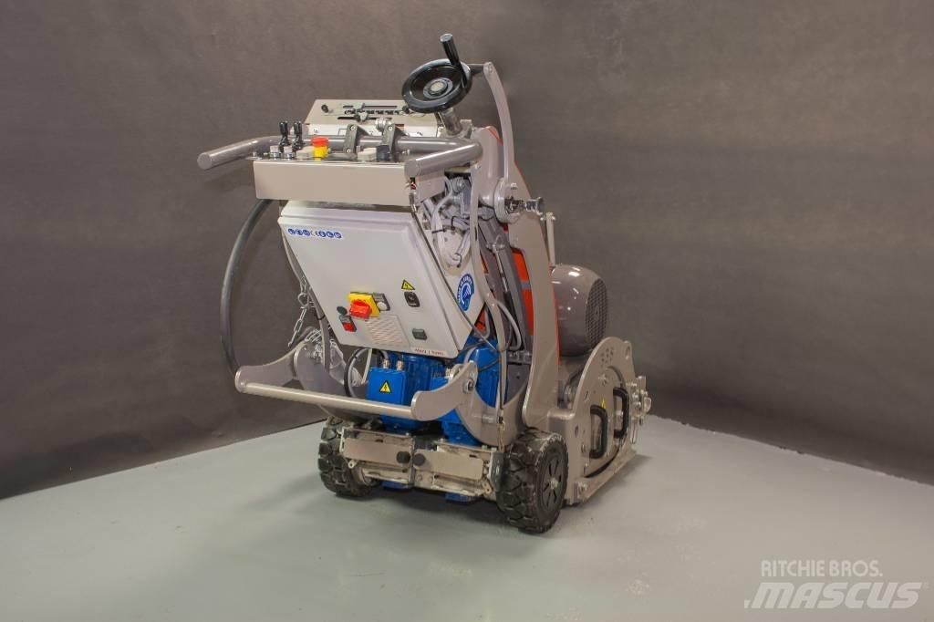  Blastrac BMC 335 Diger