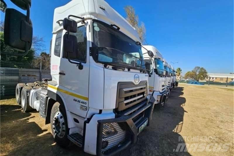 UD TRUCKS QUON Diger kamyonlar