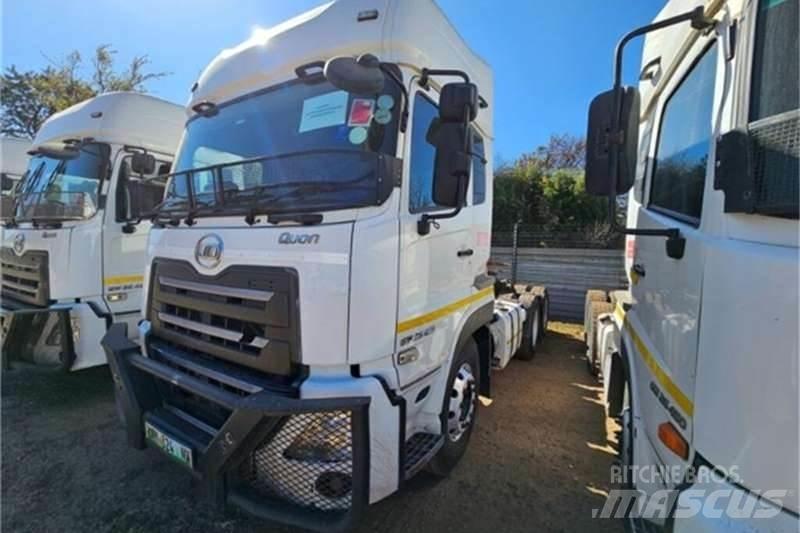 UD TRUCKS QUON Diger kamyonlar