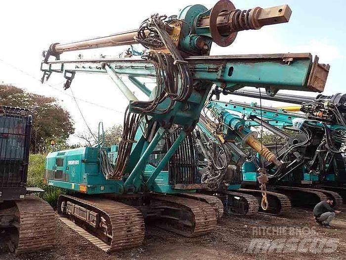 Sunward SWDM160S Sondaj kuleleri