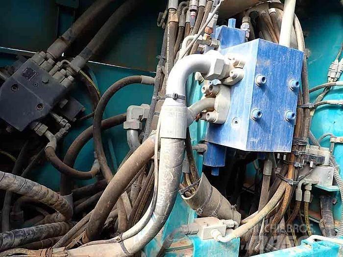 Sunward SWDM160S Sondaj kuleleri
