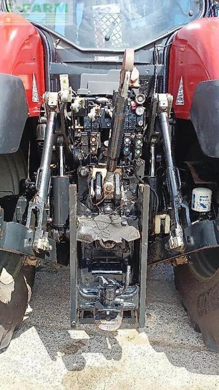 Case IH optum 300 Traktörler