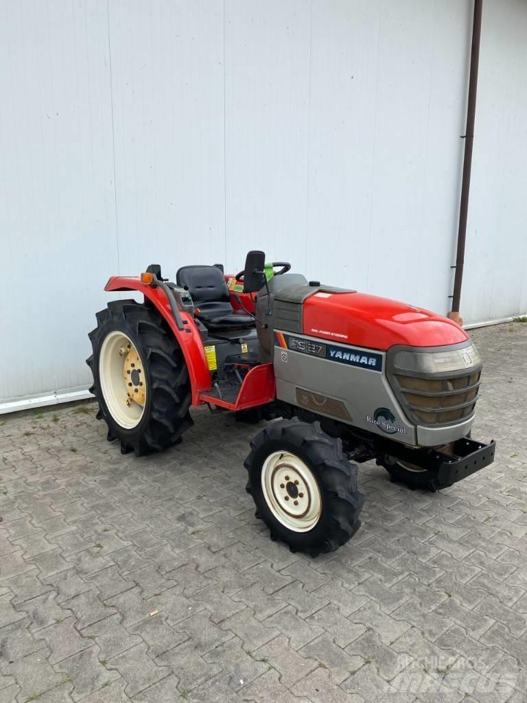 Yanmar RS 27 Traktörler