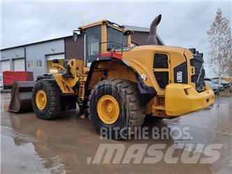 Volvo L180 G Tekerlekli yükleyiciler