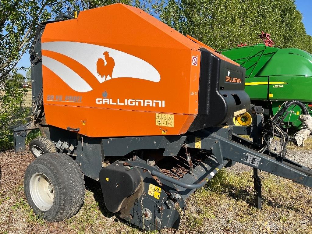 Gallignani GA V6 Rulo balya makinalari