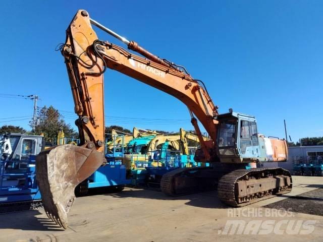 Hitachi EX400HLC-3 Paletli ekskavatörler