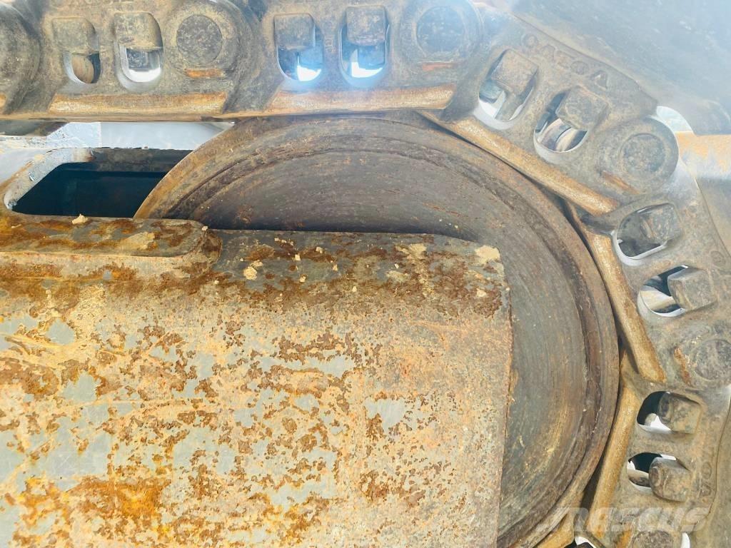 Volvo EC 180 E Paletli ekskavatörler