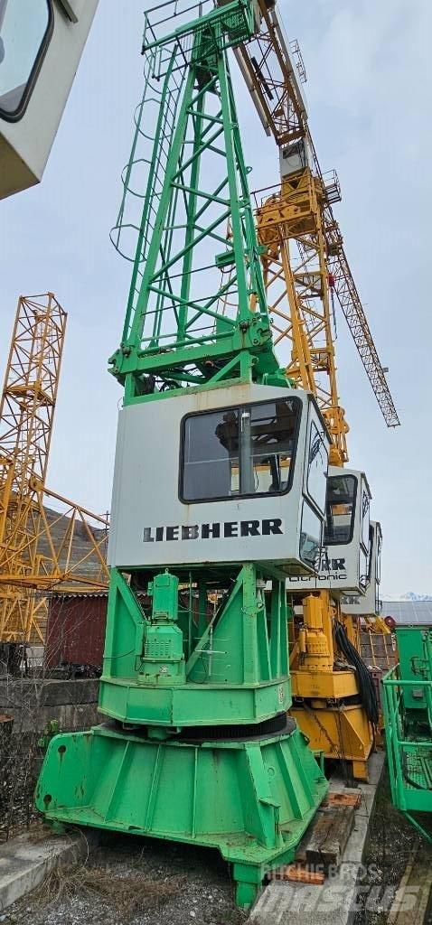 Liebherr 200 EC-H 10 Kule vinçler
