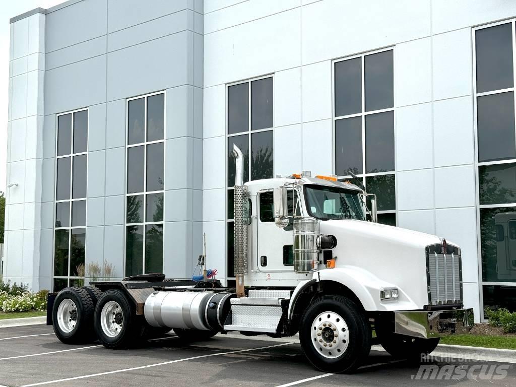 Kenworth T800 Çekiciler