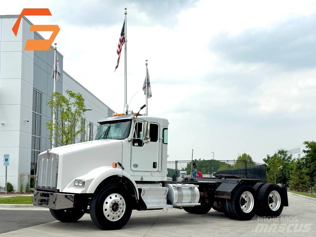 Kenworth T800 Çekiciler