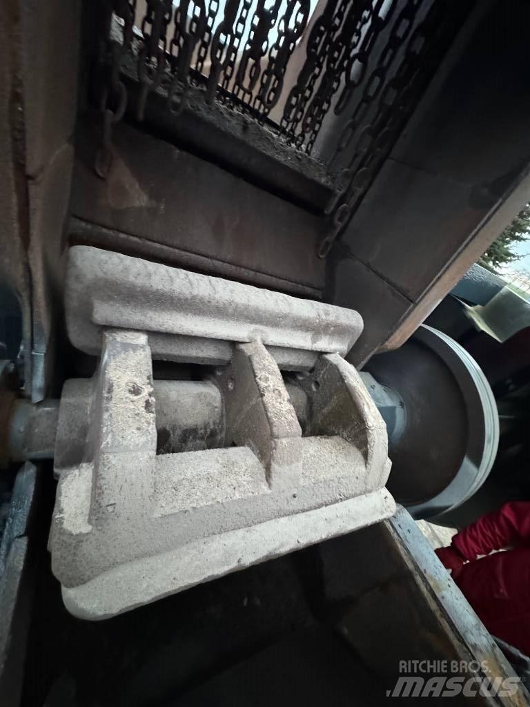 Rubble Master RM 70 Gezer kırıcılar