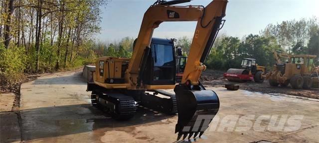 CAT 308E2 Paletli ekskavatörler