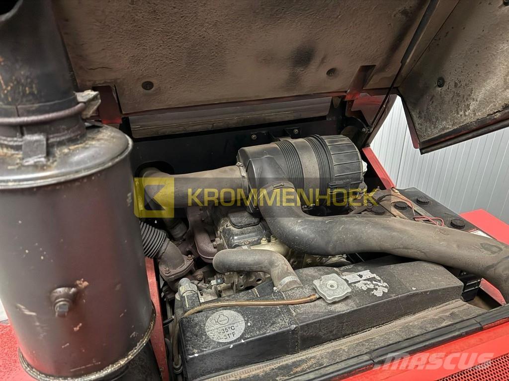 Manitou M 50-4 Arazi tipi forklift