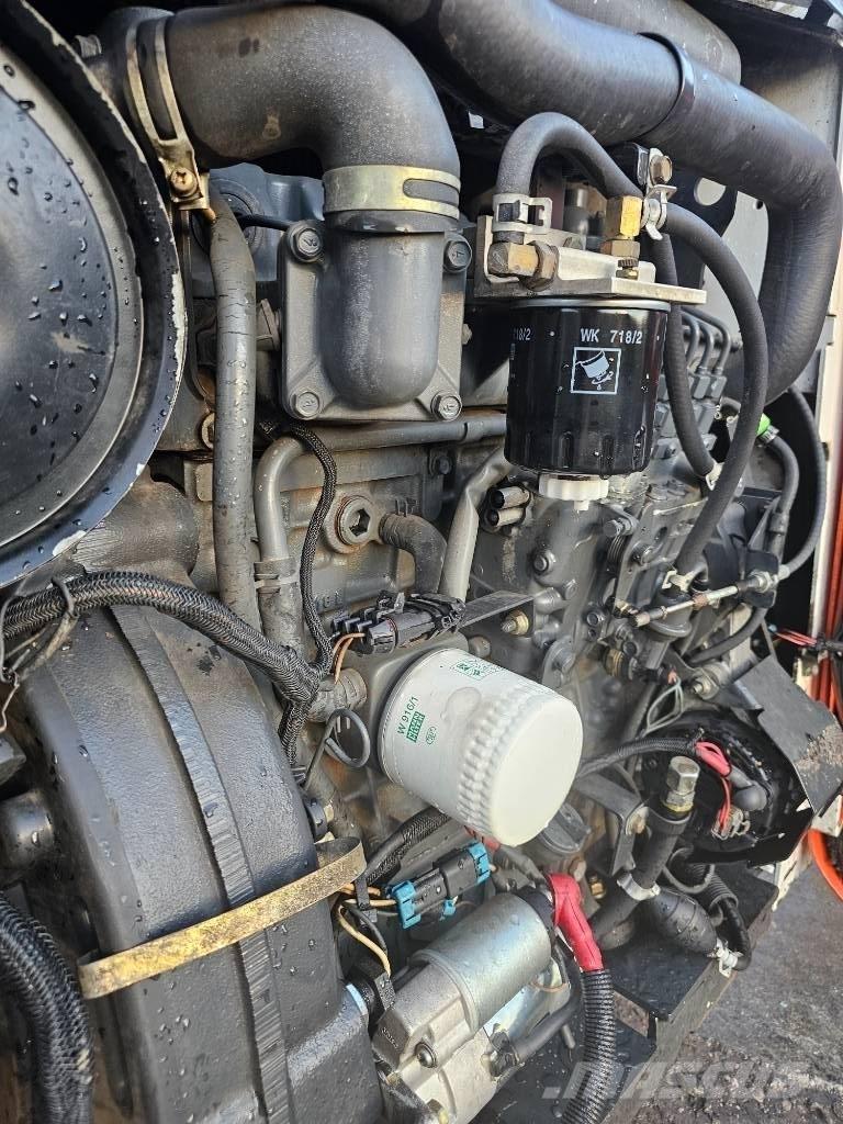 Bobcat S 250 Tekerlekli yükleyiciler