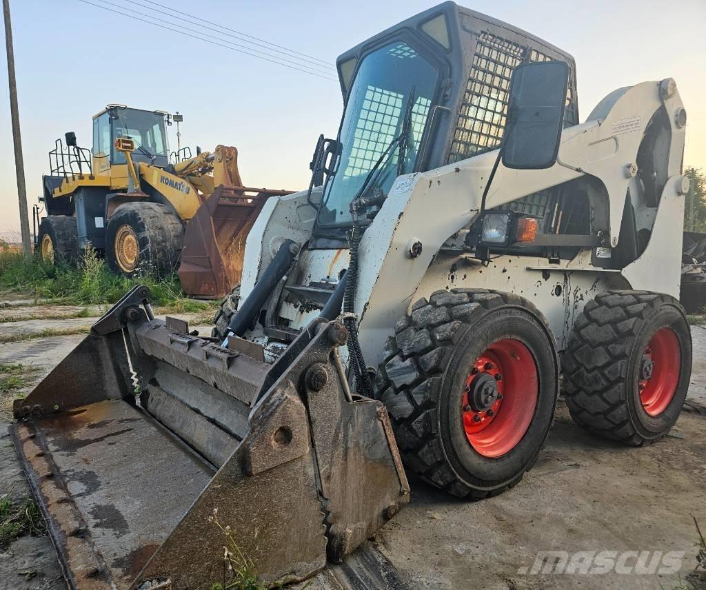 Bobcat S 250 Tekerlekli yükleyiciler
