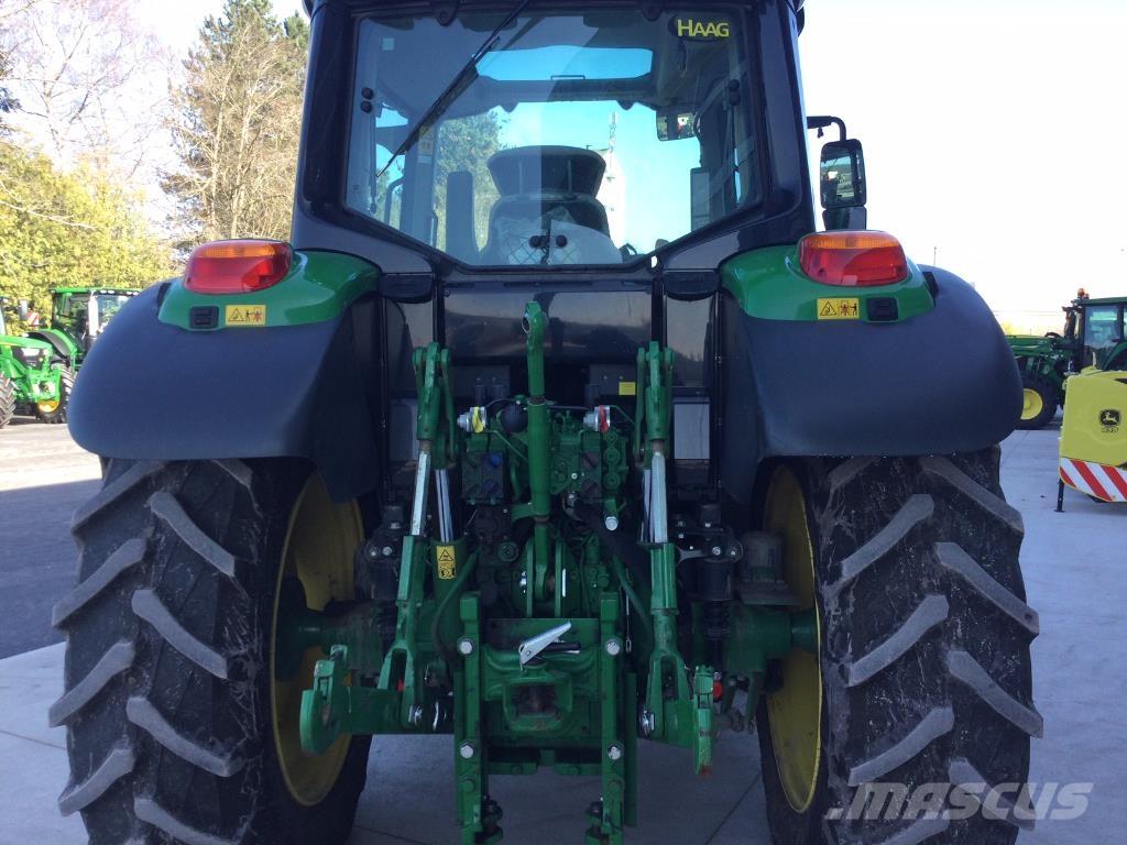 John Deere 6110M Traktörler