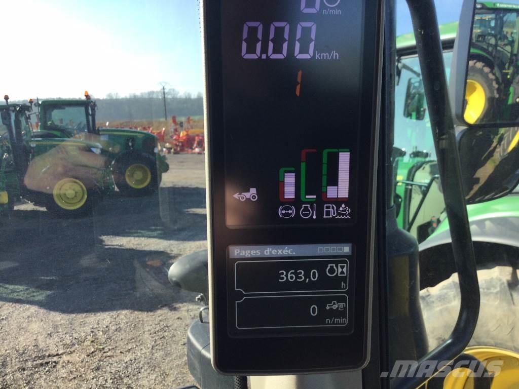 John Deere 6110M Traktörler