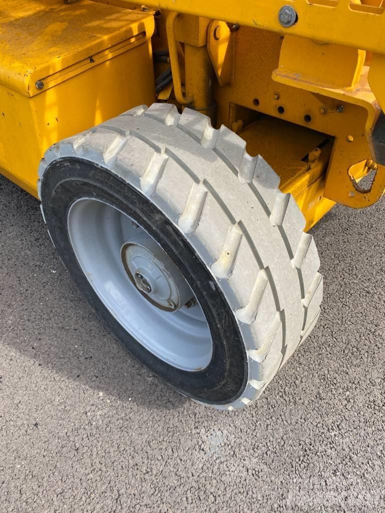 JLG 4069 LE Makasli platformlar