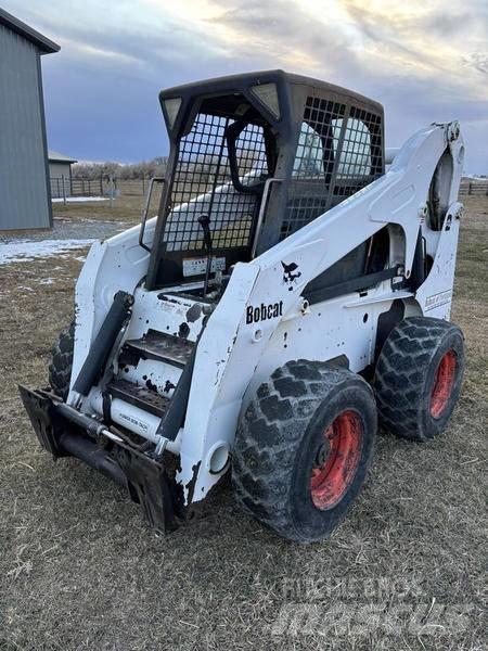 Bobcat S250 Skid steer loderler