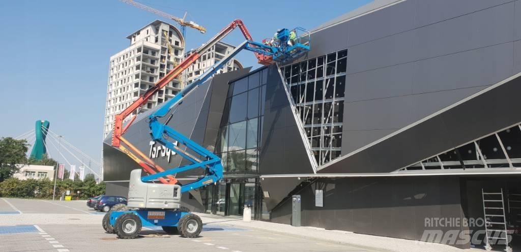 Genie Z 60/34 Körüklü personel platformları