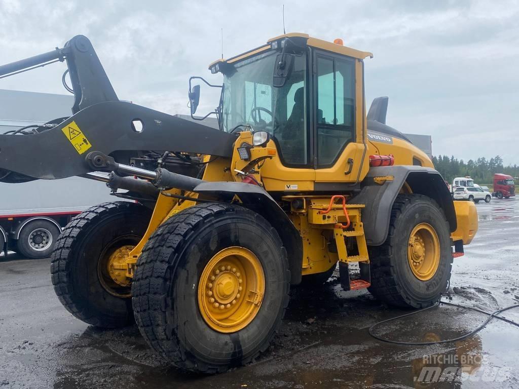 Volvo L 90 H Tekerlekli yükleyiciler