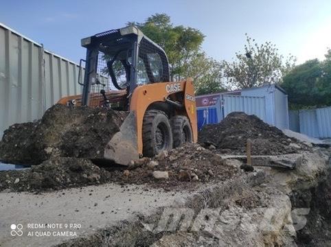 CASE SR 130 Skid steer loderler