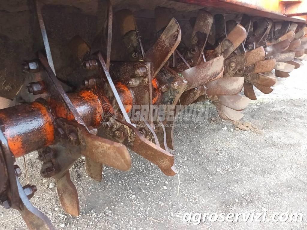  ZAPPATRICE COMER Diger toprak isleme makina ve aksesuarlari