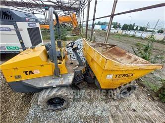 Terex TA6 Belden kirma kamyonlar