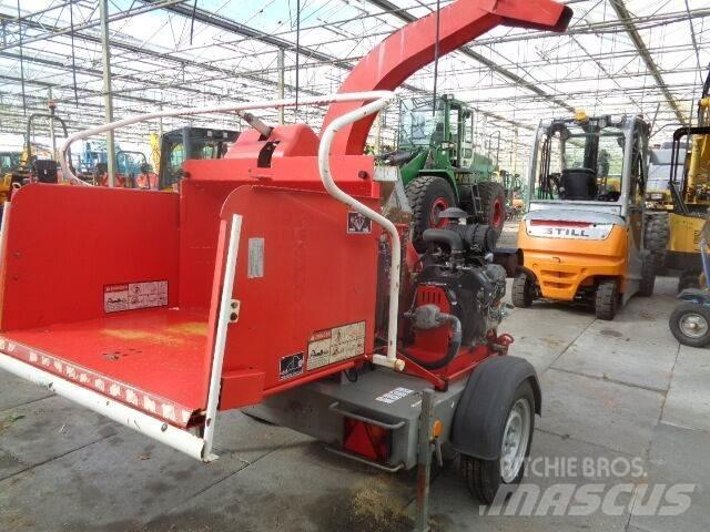 Vermeer BC600XL Ağaç öğütücüler