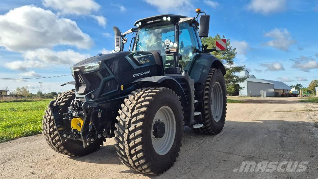 Deutz-Fahr 7250 TTV Traktörler