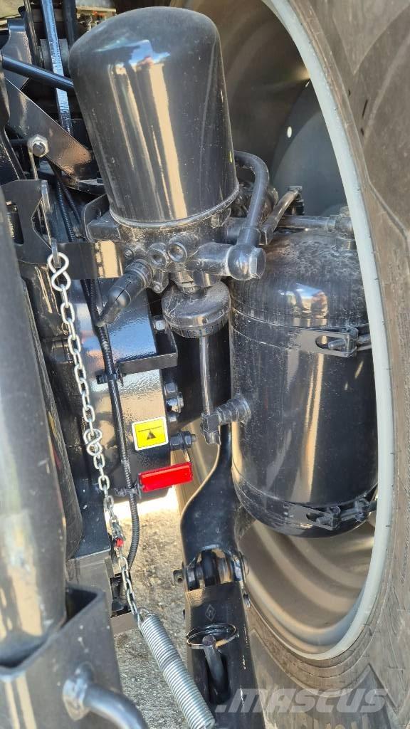 Deutz-Fahr 7250 TTV Traktörler