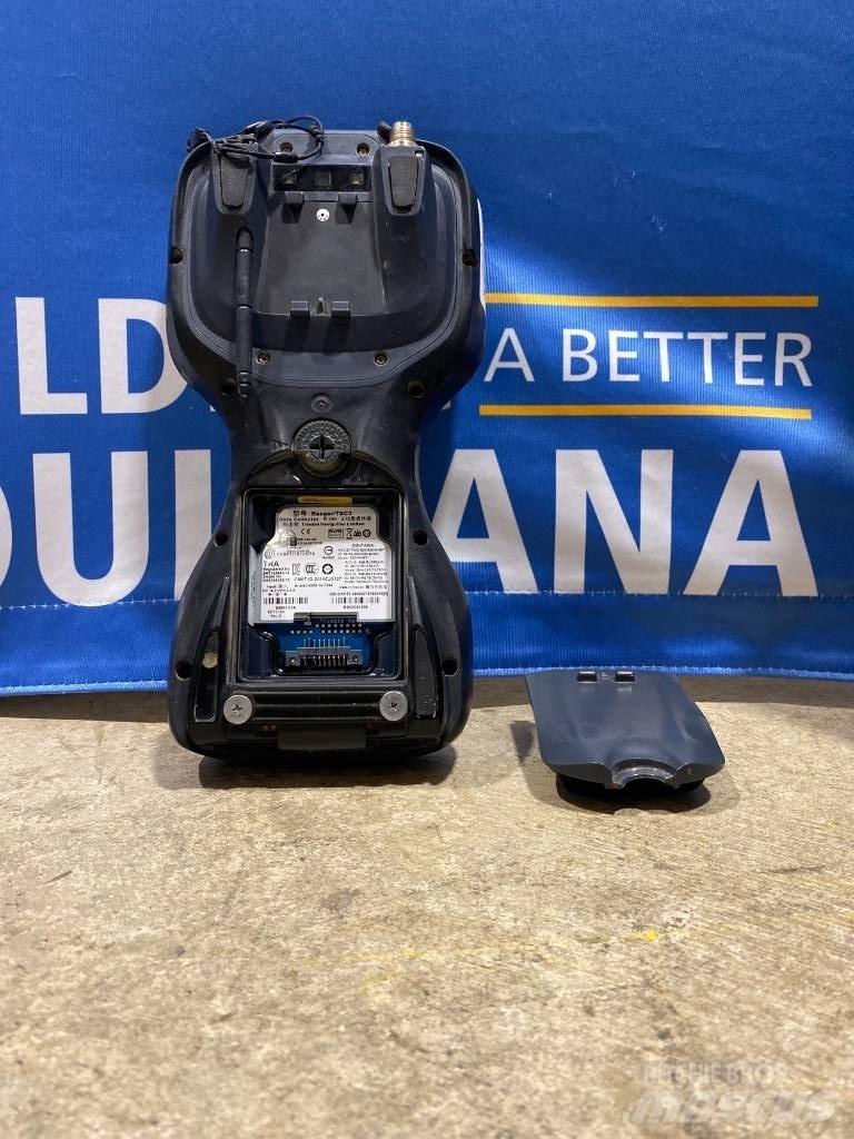 TRIMBLE TSC3 Kit Diger parçalar