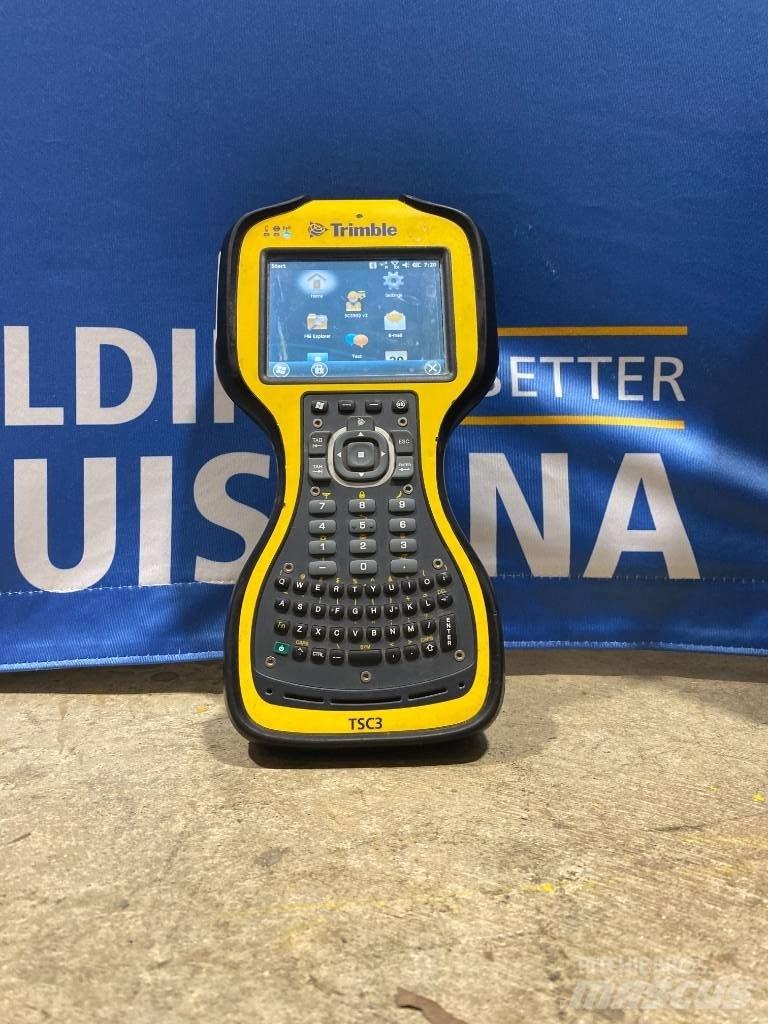 TRIMBLE TSC3 Kit Diger parçalar