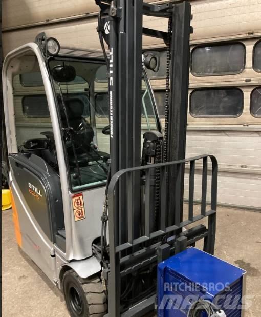 Still RX 20-15 Elektrikli forkliftler