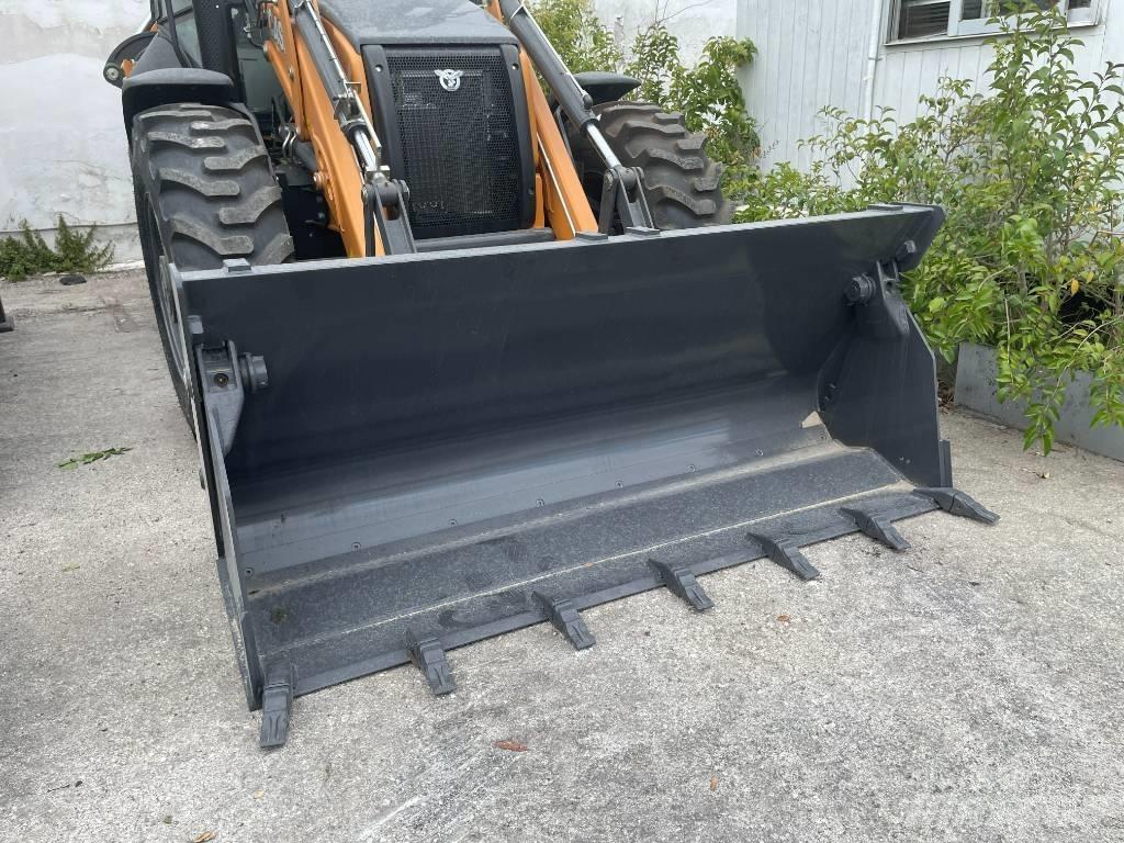 CASE 695 SV Kazıcı yükleyiciler - beko loder
