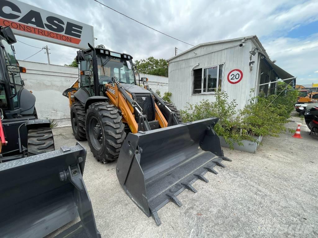 CASE 695 SV Kazıcı yükleyiciler - beko loder
