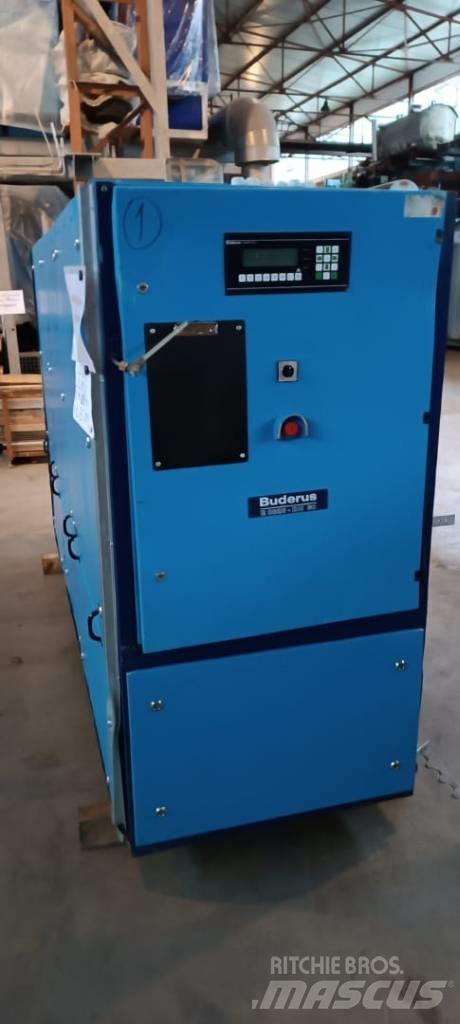  Buderus E 0826 DN-60 Gaz Jeneratörleri
