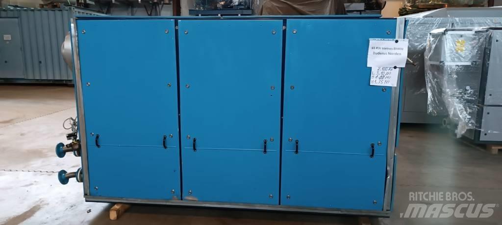  Buderus E 0826 DN-60 Gaz Jeneratörleri