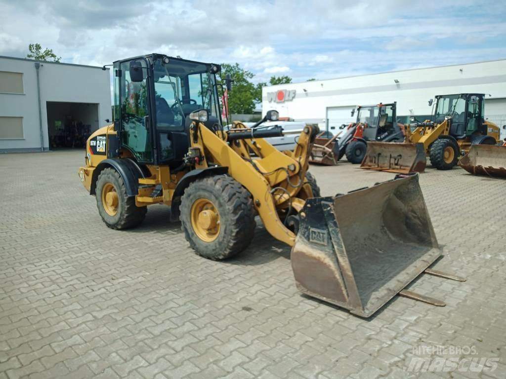 CAT 907 M Tekerlekli yükleyiciler