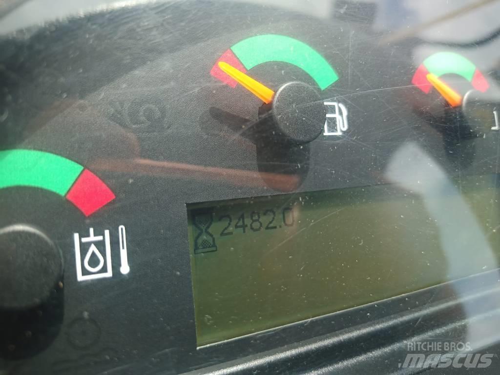 CAT 907 M Tekerlekli yükleyiciler