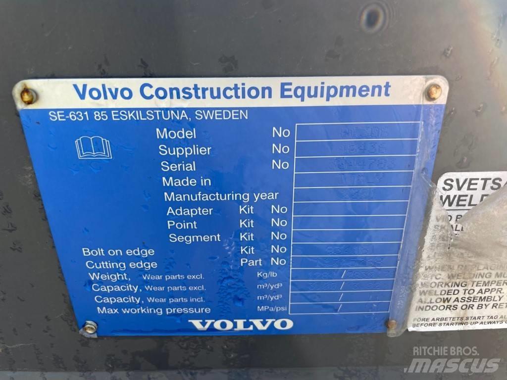 Volvo L 110 H Bucket Kovalar
