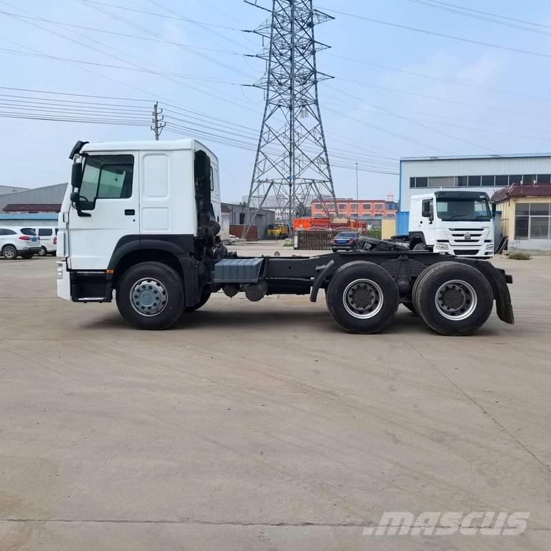 Howo 375 6x4 Çekiciler
