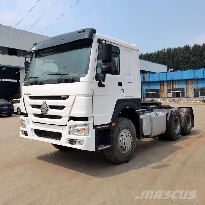 Howo 375 6x4 Çekiciler