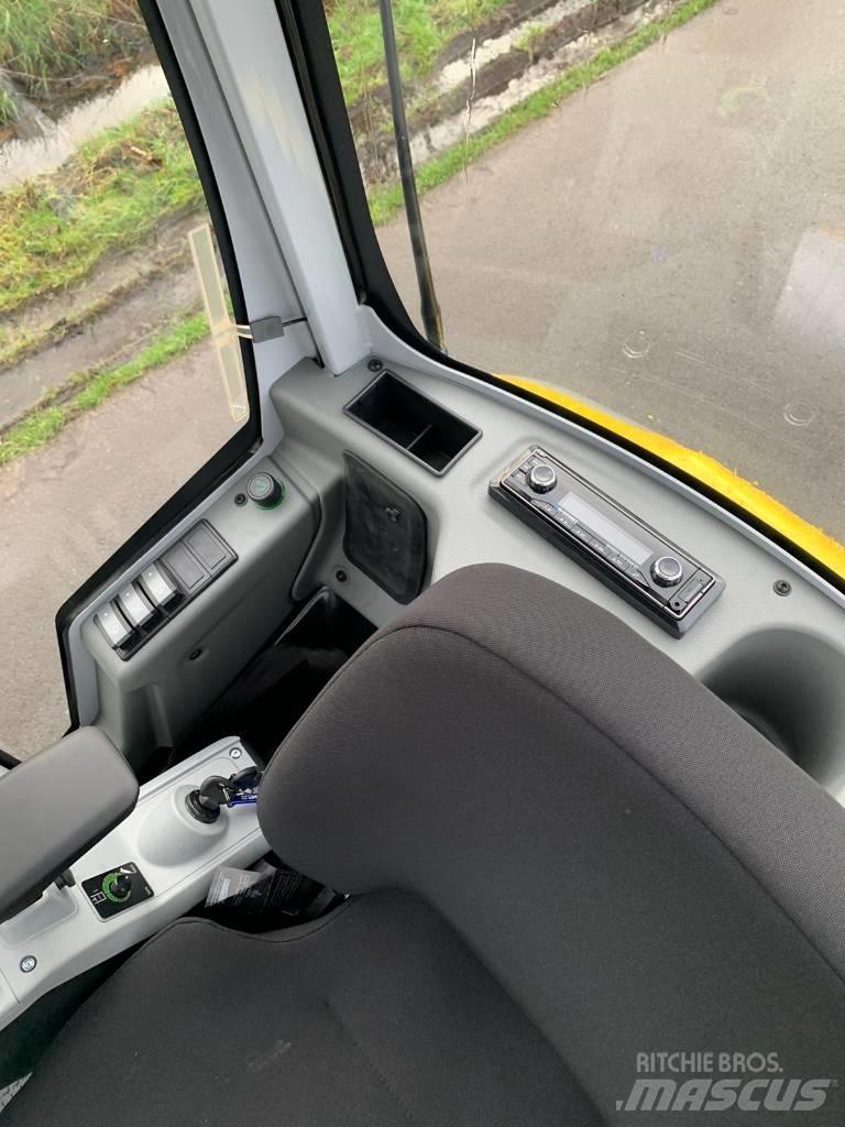 Wacker Neuson ET18 Mini ekskavatörler, 7 tona dek
