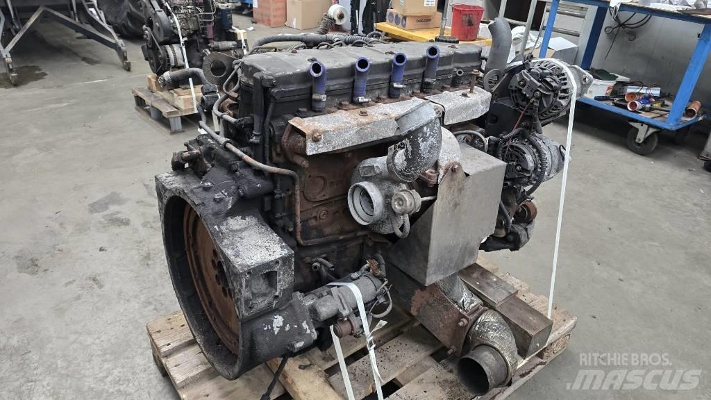 Cummins ISB220 Motorlar