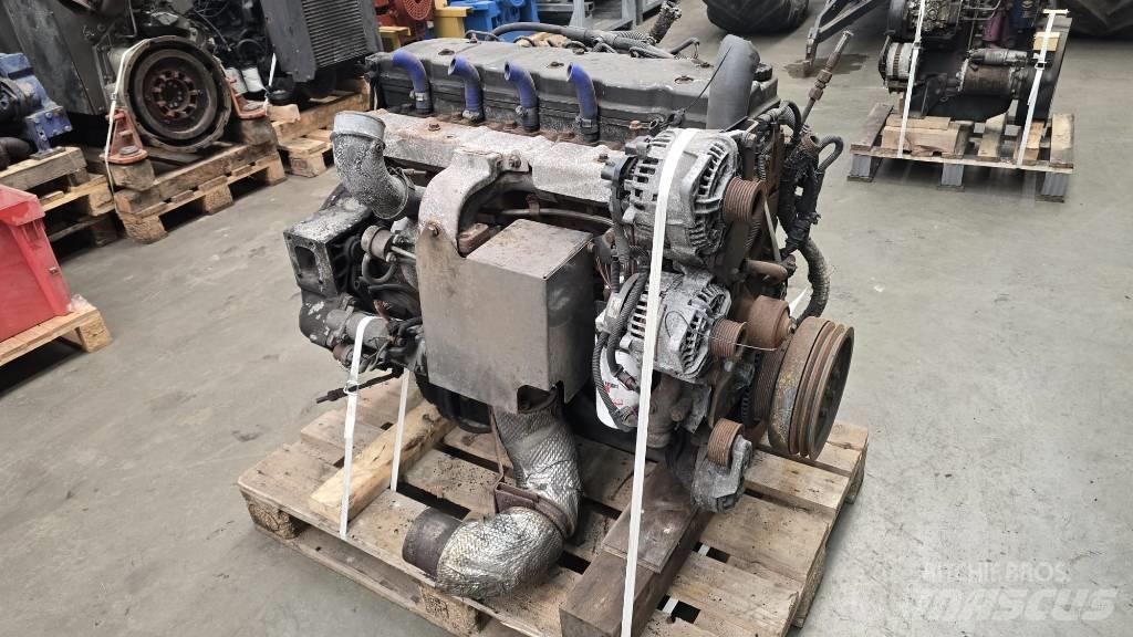 Cummins ISB220 Motorlar