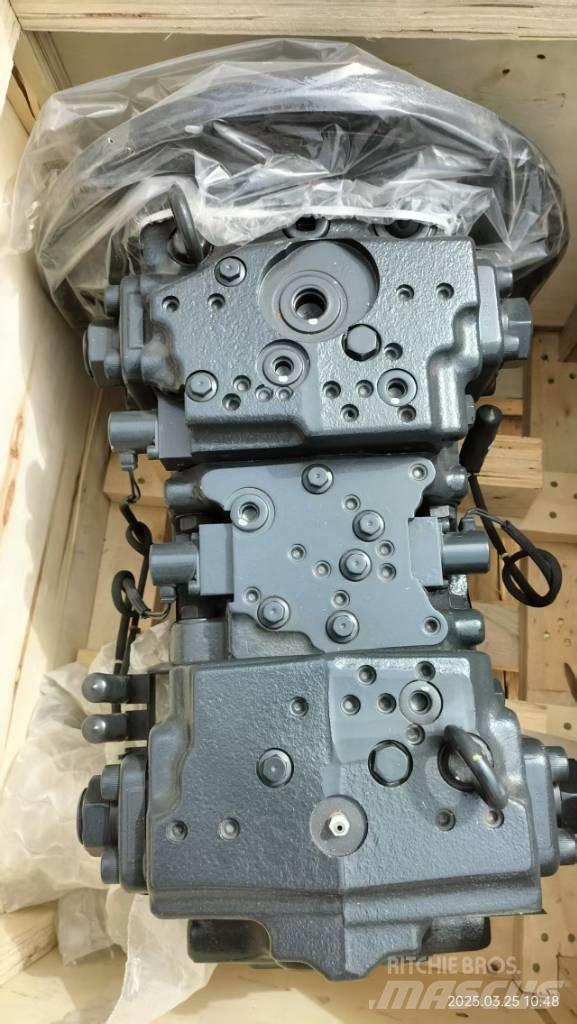 Komatsu PC 210 LC-8 Beko kepçeleri