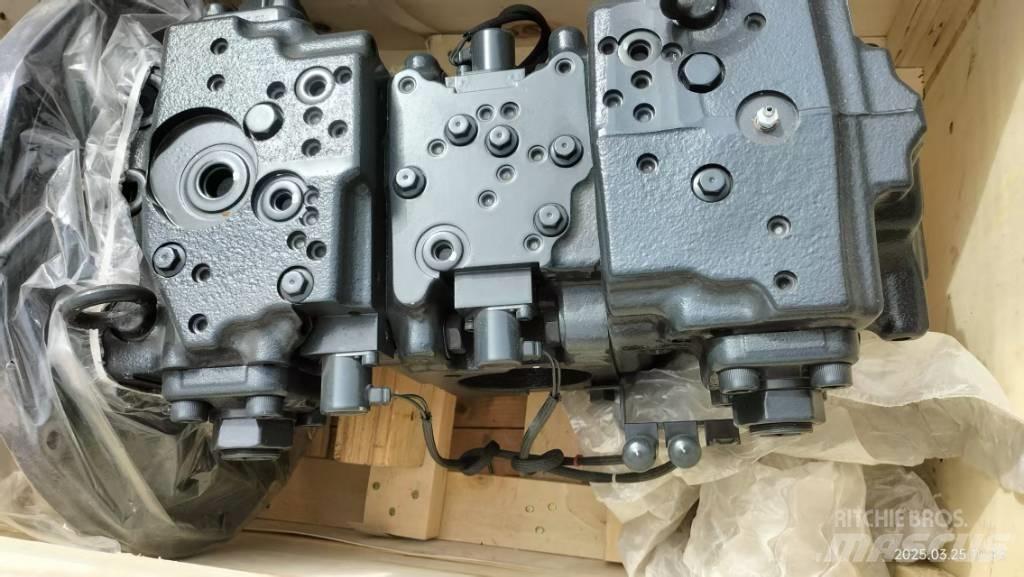 Komatsu PC 210 LC-8 Beko kepçeleri