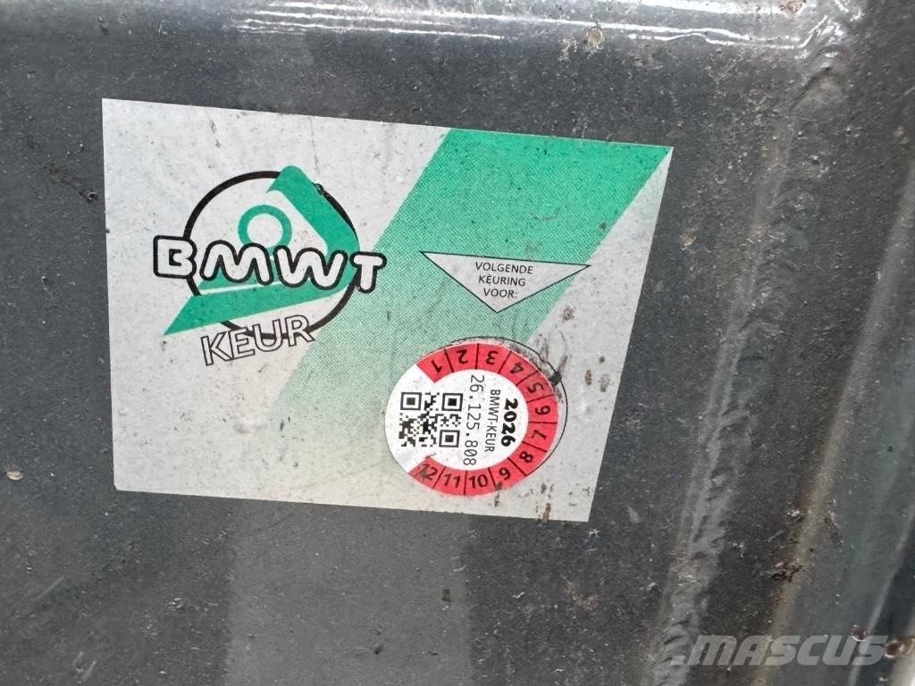 Toyota 8 FBMKT 20 Elektrikli forkliftler