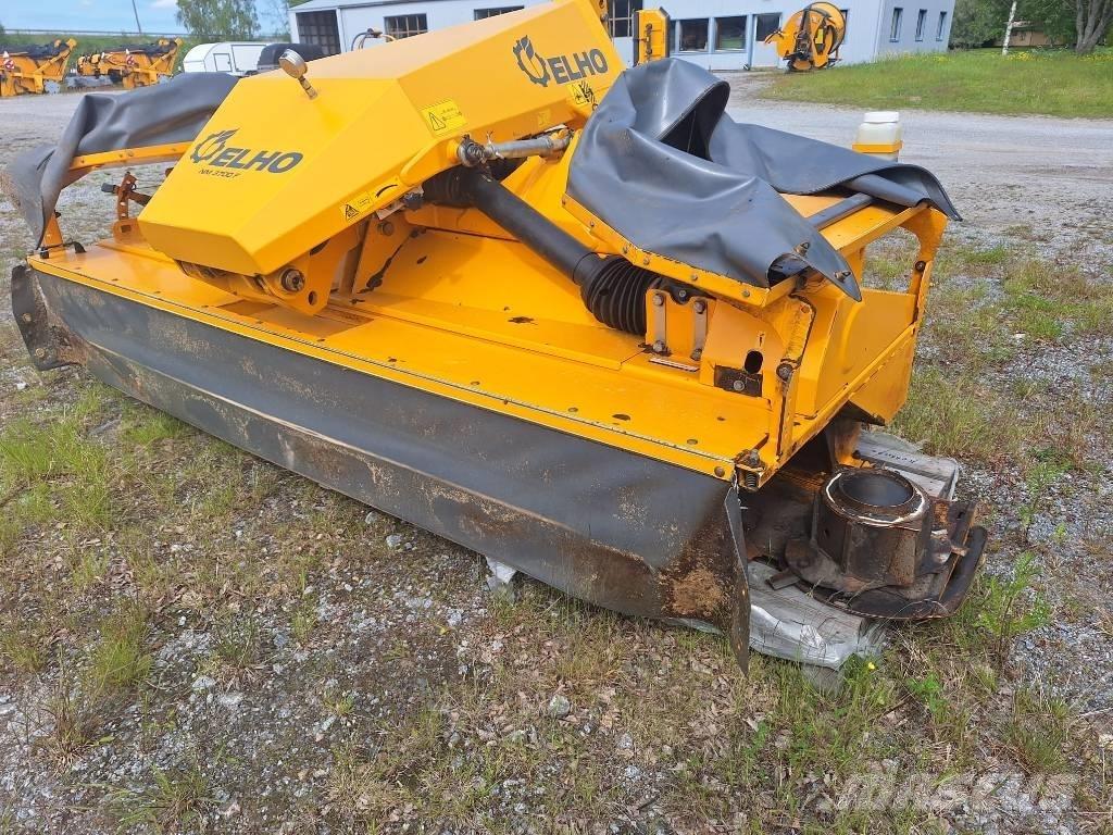 Elho NM 3700 F Diskli çayir biçme makinasi
